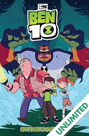 Ben 10 Vol. 1: The Truth is Out There